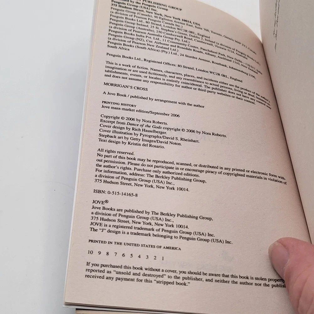 N/A complete paperback